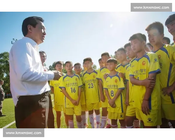 中国足坛改革浪潮下的青训崛起与职业联赛未来之路探索与挑战新格局