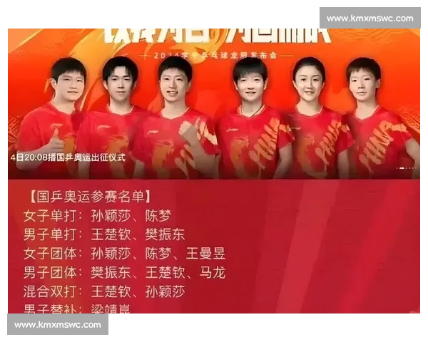 巴黎奥运备战升温中国军团多项目冲金引发全民关注新周期格局变化